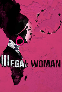 Illegal woman - Poster / Capa / Cartaz - Oficial 3