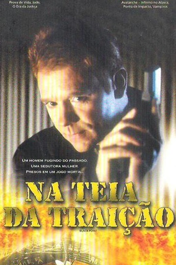 Poster de Filme Na Teia da Traição (2002)