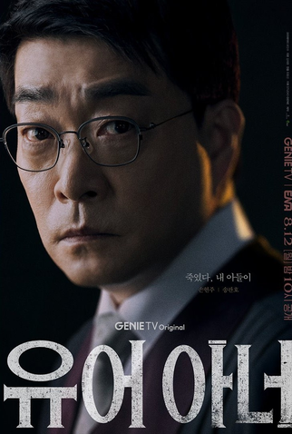 Poster 4 de Série Your Honor (2024)
