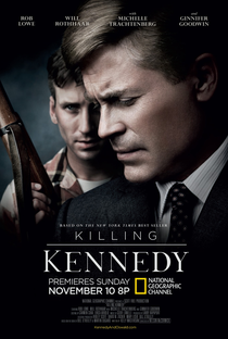 Quem Matou Kennedy? - Poster / Capa / Cartaz - Oficial 1