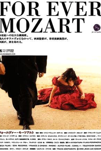 Para Sempre Mozart - Poster / Capa / Cartaz - Oficial 1