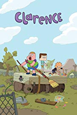 Poster 1 de Série Clarence (None)