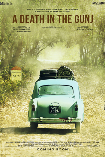  de Filme Uma Morte no Gunj (2016)