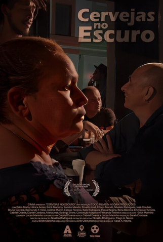 Poster 1 de Filme Cervejas no Escuro (2023)