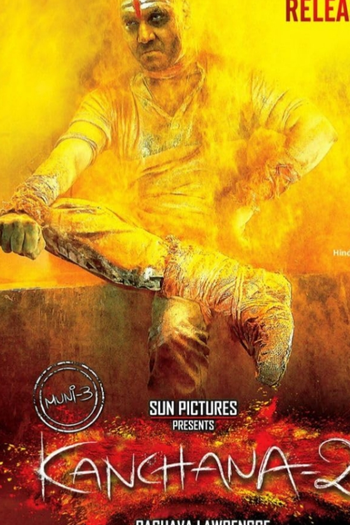  de Filme Kanchana 2 (2015)