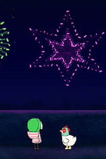Poster de Episódio Fireworks Dance (2013)
