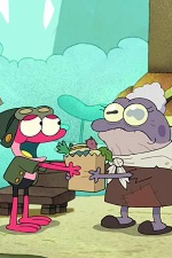Poster de Episódio Cracking Mrs. Croaker (2019)