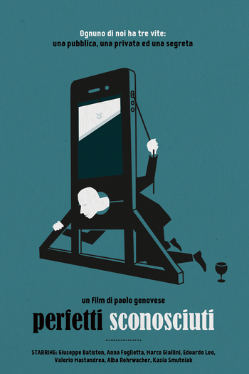  de Filme Perfeitos Desconhecidos (2016)