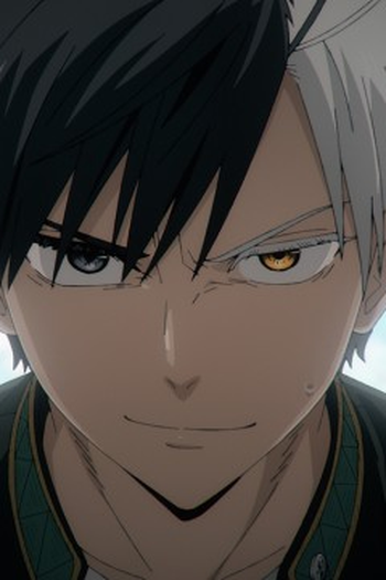 Poster de Episódio 誰が為の強さ (2025)