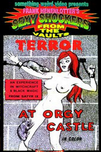  de Filme Terror at Orgy Castle (1972)