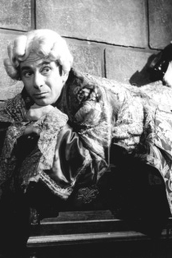 Poster de Filme Aí Vem o Barão (1951)