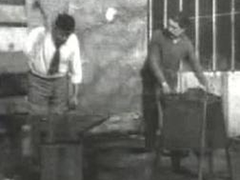 Foto 1 de Les forgerons