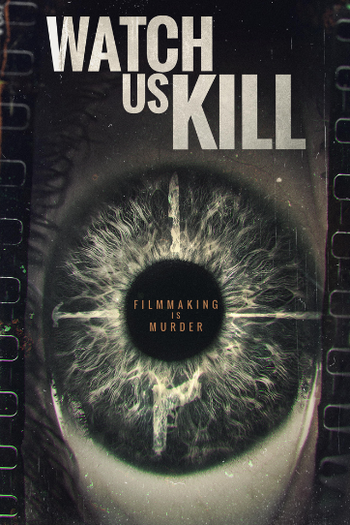 Poster de Filme Watch Us Kill (2024)