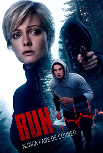Run: Nunca Pare de Correr - Poster / Capa / Cartaz - Oficial 2