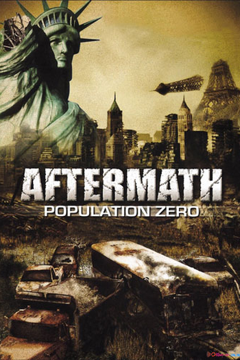 Poster de Filme Aftermath: Population Zero (2008)