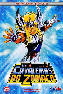 Os Cavaleiros do Zodíaco (Saga 1: Santuário) - Poster / Capa / Cartaz - Oficial 9