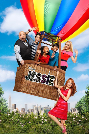  de Série Jessie (4ª Temporada) (2015)