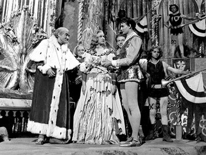 Foto 4 de Pyšná princezna