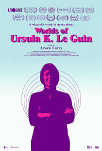 Worlds of Ursula K. Le Guin - Poster / Capa / Cartaz - Oficial 1