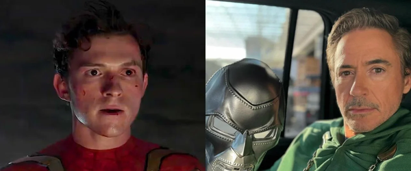 Veja rumores de Homem Aranha e Dr. Doom