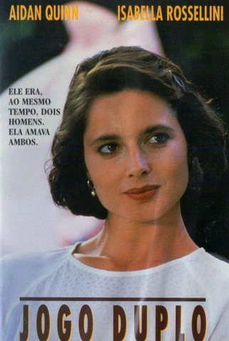 Poster 2 de Filme Jogo Duplo (1991)
