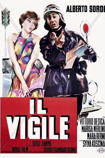 Poster de Filme Vigilante Trapalhão (1960)