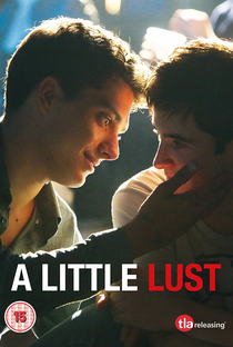 A Little Lust - Poster / Capa / Cartaz - Oficial 1