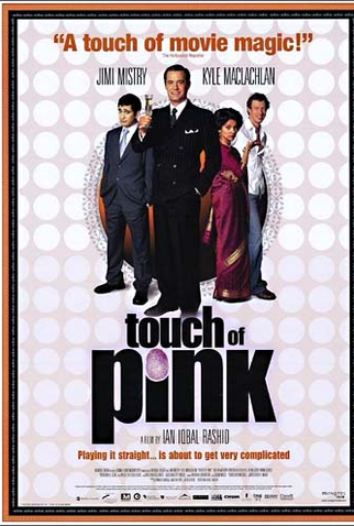 Poster 4 de Filme Um Toque de Rosa (2004)