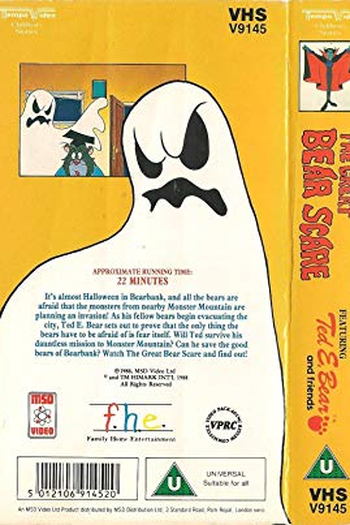  de Curta Susto do Grande Urso (1983)