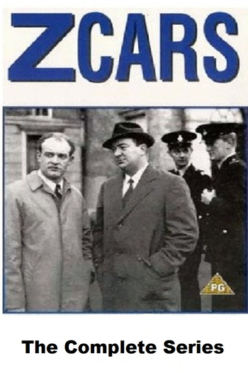 Poster de Franquia Z Cars (1962)