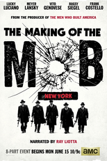 A História da Máfia: New York (The Making of the Mob: New York)