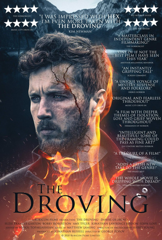 Poster 2 de Filme The Droving (2020)