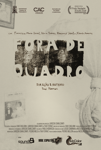 Poster 1 de Curta Fora de Quadro (2016)