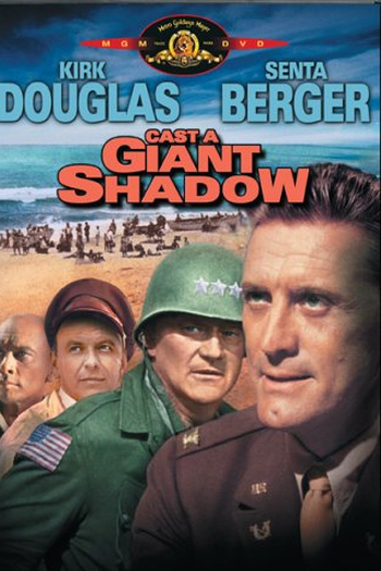  de Filme À Sombra de um Gigante (1966)