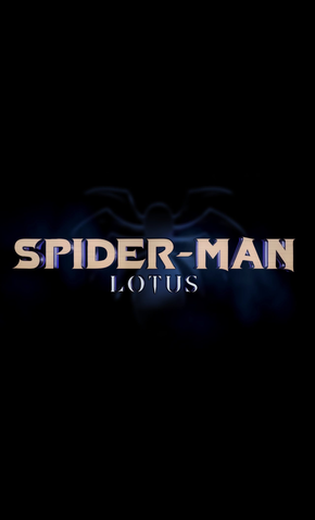 Spider man lotus смотреть