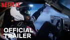 Hyperdrive | Official Trailer | Netflix