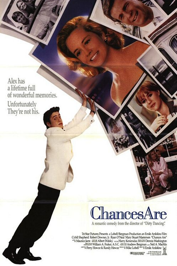  de Filme O Céu se Enganou (1989)