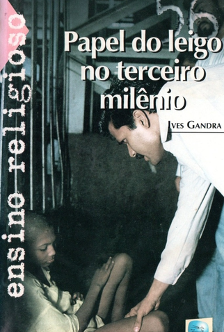 Poster 1 de Curta Papel do Leigo no Terceiro Milênio (1998)