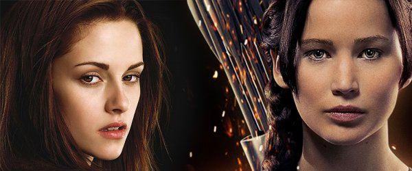 Crepúsculo e Jogos Vorazes podem ganhar novos filmes