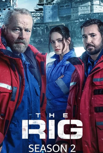 Mistério no Mar (2ª Temporada) - Poster / Capa / Cartaz - Oficial 1