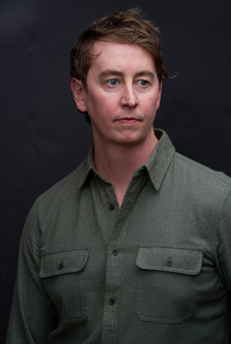 Stephen Ellis (V) - Poster 1
