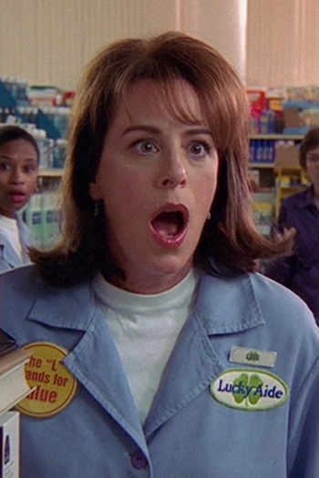 Poster de Episódio Lois vs. Evil (2000)