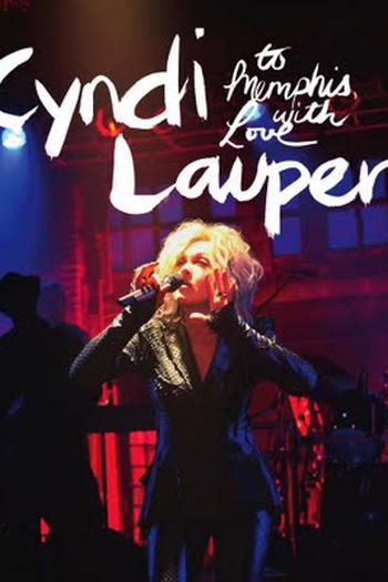 Poster de TV To Memphis, With Love (2011)