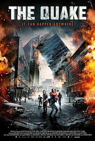 Poster 5 de Filme Terremoto (2018)