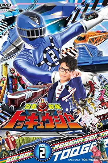  de Série Frota Expressa ToQger (2014)