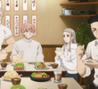 嵐のあと