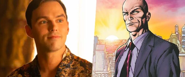 Nicholas Hoult interpretará Lex Luthor em ‘Superman: Legacy’