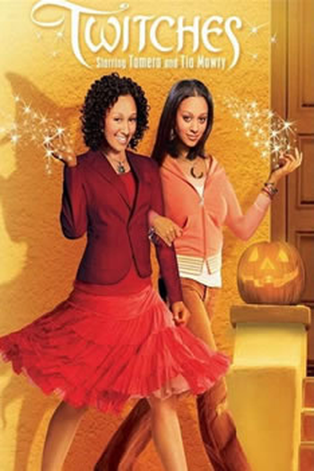  de Filme Twitches - As Bruxinhas Gêmeas (2005)