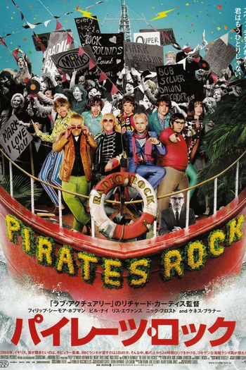  de Filme Os Piratas do Rock (2009)