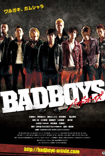 Badboys - Poster / Capa / Cartaz - Oficial 1